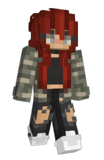 Front of Cirelondiel's skin