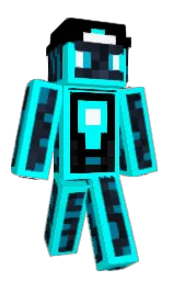 Classic Minecraft skin