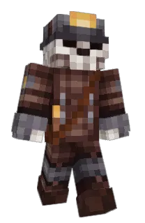 LevitatingCamel's Minecraft skin