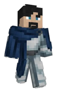 Front of Potatowulf's skin