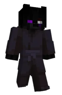 luckinq's Minecraft skin