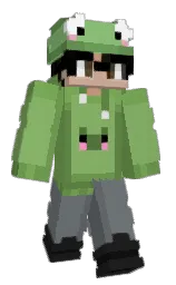 chelsea cucumber and asparagus Minecraft skin — Classic model — first worn by Keaci