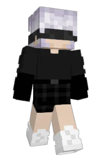 Front of ranibowsprimkle's skin
