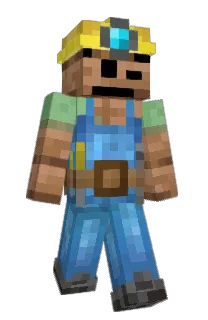 Front of Jenpike's skin