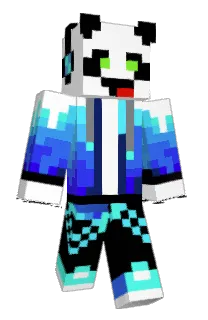 Front of osseisthebest's skin