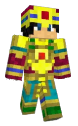 anzac and earls green Minecraft skin — Classic model