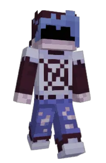 Front of Jamat0's skin
