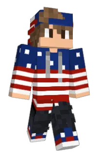 Front of Awesome_Craft's skin