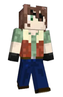 Front of 5000bugs's skin