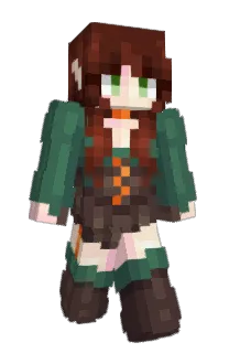 Front of elven_Jennara's skin