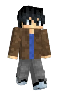 Front of WITOLOMIN's skin