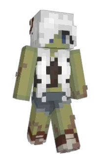Rafenar's Minecraft skin