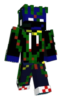 Front of Axo__30's skin