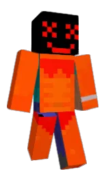 Classic Minecraft skin