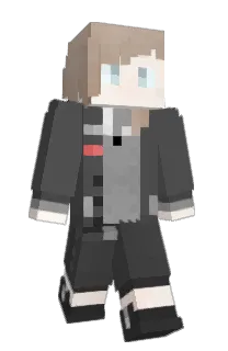 Front of GalacticNyan's skin
