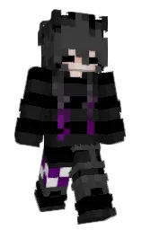 Classic Minecraft skin