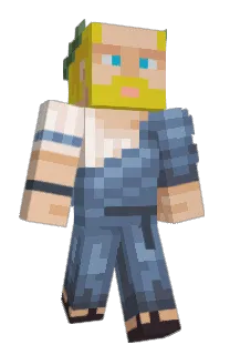 ChiefGolden's Minecraft skin