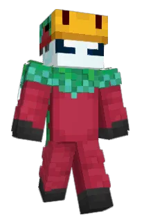 Front of AstorOficial's skin