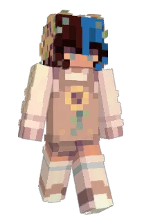 Front of zero__00's skin