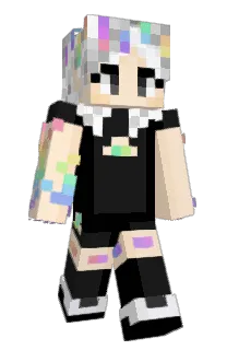 Front of Nix_Lumina's skin