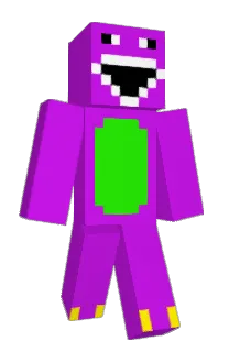 Front of 0HfLUfFIE's skin