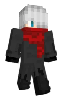 LXiaoMing's Minecraft skin