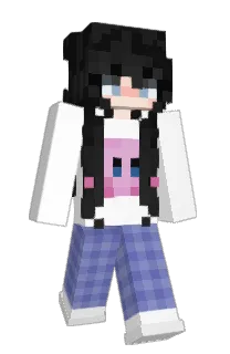 Anemix12's Minecraft skin