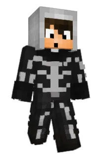 kingaufh's Minecraft skin
