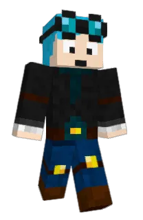 Front of PMSlbw's skin