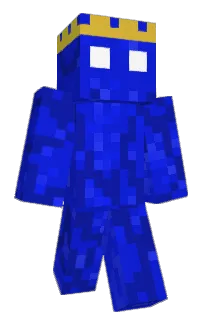 Front of GoopyLe's skin