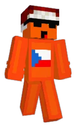Minecraft skin — Slim model