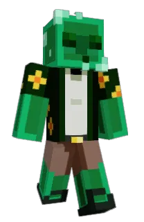 badexe's Minecraft skin