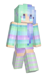 LizzieSerenity's Minecraft skin