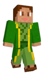 Minecraft skin — Classic model