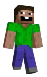 gigas and japanese laurel Minecraft skin — Classic model