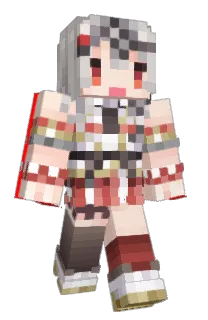jules909's Minecraft skin