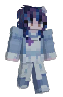 BlueLily_'s Minecraft skin