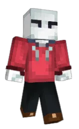 Classic Minecraft skin