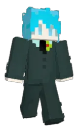 ChengEAT's Minecraft skin wearing the Copper cape