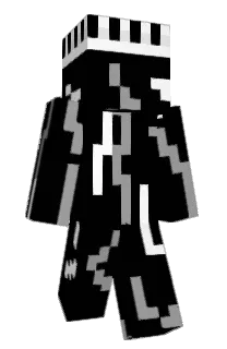 Sparklejetz's Minecraft skin
