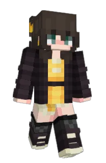 Front of SillyLyric's skin