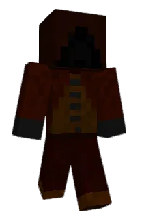Zagred's Minecraft skin