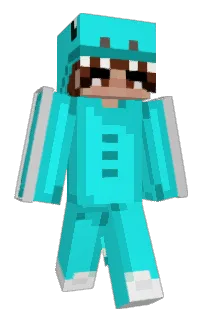 Front of GoatetDino's skin