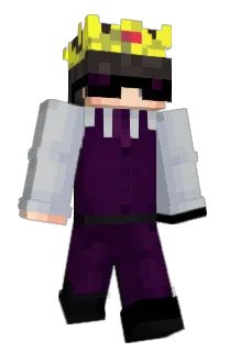 Front of SenpaiSpider's skin