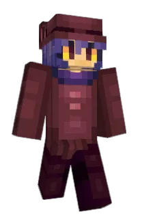 frostywilt's Minecraft skin
