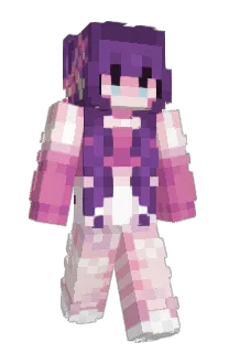 Front of TwilightIris's skin