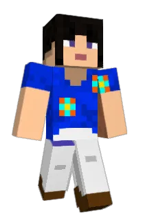 mosyamon's Minecraft skin