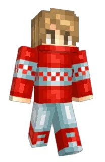 Boron's Minecraft skin