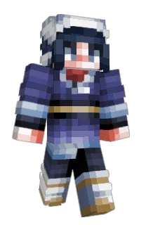 Front of notrelie's skin