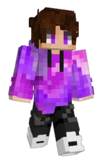 Front of 6384's skin